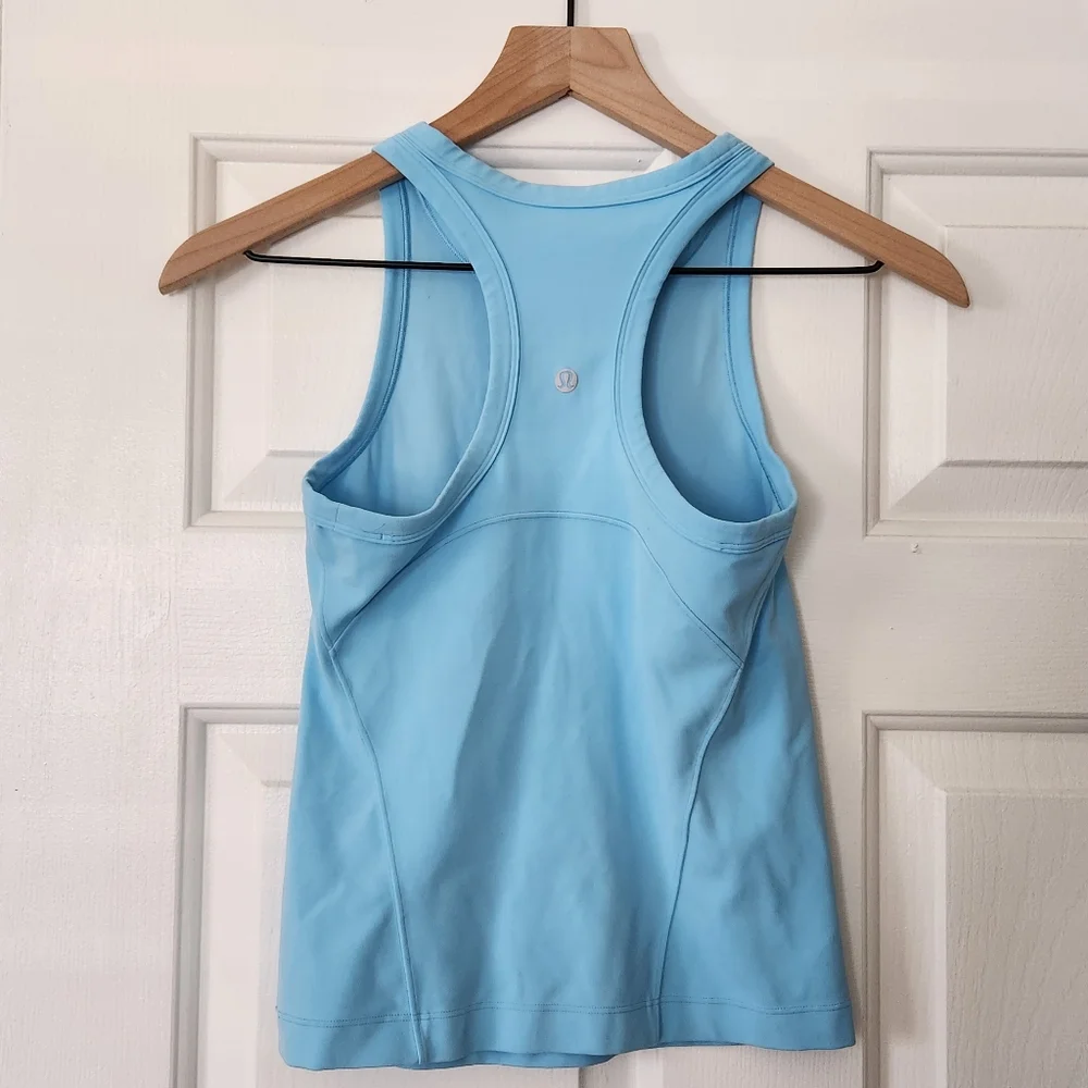 Lululemon Align High Neck Size 4 - Picture 2 of 3